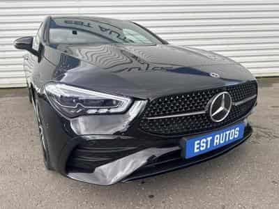 Mercedes CLA 200 CLA Shooting Brake 200 d 150ch AMG Line 8G-DCT NIGTH Edition (2025) - Foto 2