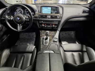 BMW 640 D M Sport CUIR BI-XENON NAVI (2015) - Foto 7
