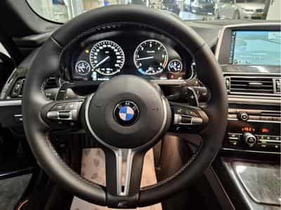 BMW 640 D M Sport CUIR BI-XENON NAVI (2015) - Foto 8