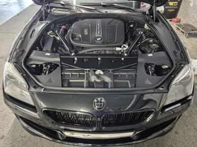 BMW 640 D M Sport CUIR BI-XENON NAVI (2015) - Foto 14