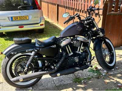 Harley-Davidson Sportster (2010) - Foto 1