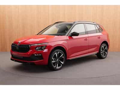 Skoda Kamiq Monte Carlo 1.0 TSI DSG 85 kW-116CV - Jantes 18" - (2026) - Photo 4