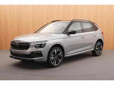 Skoda Kamiq Monte Carlo 1.5 TSI DSG7 110KW-150CV - Garantie 5 ans/100 00 (2026) - Photo 4