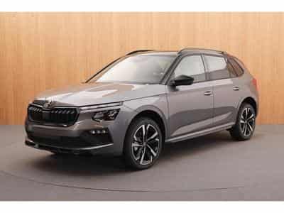 Skoda Kamiq Monte Carlo 1.5 TSI DSG7 110KW-150CV - Garantie 5 ans/100 00 (2026) - Photo 3