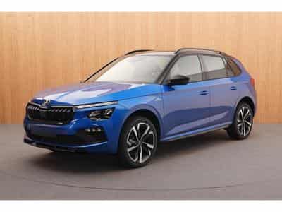 Skoda Kamiq Monte Carlo 1.5 TSI DSG7 110KW-150CV - Garantie 5 ans/100 00 (2026) - Photo 5