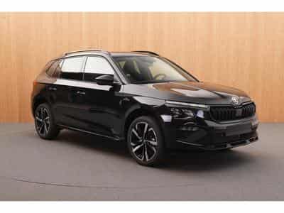 Skoda Kamiq Monte Carlo 1.5 TSI DSG7 110KW-150CV - Garantie 5 ans/100 00 (2026) - Photo 10