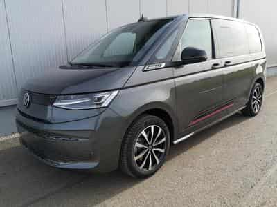 VW T7 Sport Edition (2026) - Photo 1
