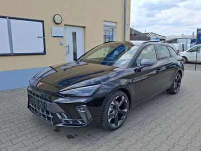Cupra Leon VZ (2026) - Photo 1