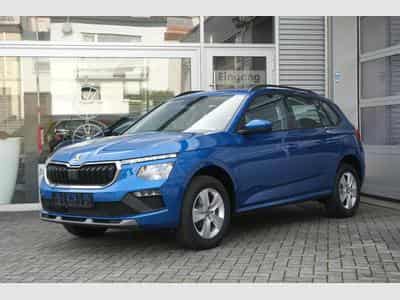 Skoda Kamiq 1.0 TSI DSG (2026) - Photo 1