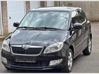 Skoda Fabia 1.6TDI 105 1er main ! (2013) - Photo 1