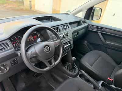 VW Caddy CADDY MAXI 2.0TDI 75kw (2017) - Photo 5