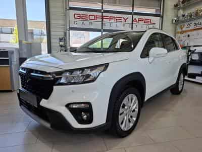 Suzuki S-Cross 1.4 TURBO HYBRID,1 HAND, CAMERA, CLIMA  AUTO, CARPLAY, ALU 1 (2023) - Photo 1