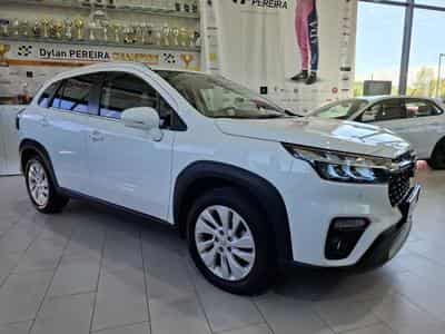 Suzuki S-Cross 1.4 TURBO HYBRID,1 HAND, CAMERA, CLIMA  AUTO, CARPLAY, ALU 1 (2023) - Photo 3