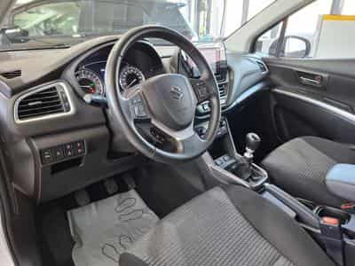 Suzuki S-Cross 1.4 TURBO HYBRID,1 HAND, CAMERA, CLIMA  AUTO, CARPLAY, ALU 1 (2023) - Photo 7
