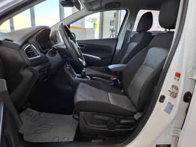 Suzuki S-Cross 1.4 TURBO HYBRID,1 HAND, CAMERA, CLIMA  AUTO, CARPLAY, ALU 1 (2023) - Photo 5