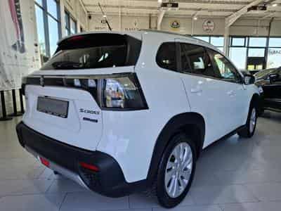 Suzuki S-Cross 1.4 TURBO HYBRID,1 HAND, CAMERA, CLIMA  AUTO, CARPLAY, ALU 1 (2023) - Photo 4