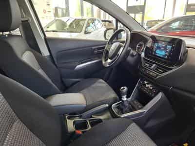 Suzuki S-Cross 1.4 TURBO HYBRID,1 HAND, CAMERA, CLIMA  AUTO, CARPLAY, ALU 1 (2023) - Photo 12