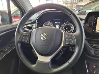Suzuki S-Cross 1.4 TURBO HYBRID,1 HAND, CAMERA, CLIMA  AUTO, CARPLAY, ALU 1 (2023) - Photo 13