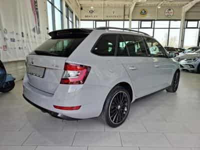 Skoda Fabia 1.0 TSI  MONTE CARLO, LED, CAMERA, PANORAMIQUE, ALU 17'',NAV (2019) - Photo 3
