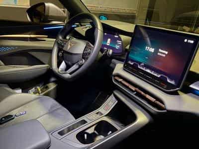 Cupra Terramar 2.0 TSI 265 PS 4Drive (2024) - Foto 5