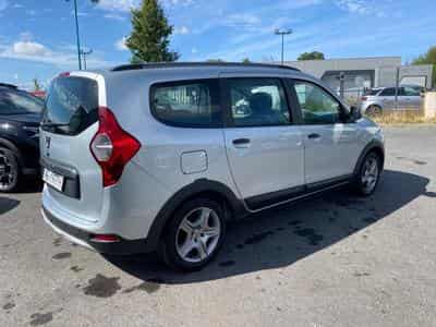 Dacia LODGY 1.3 TCE 130 FAP STEPWAY 7 PLACES (2021) - Foto 5