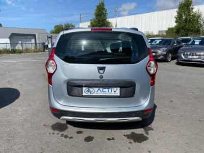 Dacia LODGY 1.3 TCE 130 FAP STEPWAY 7 PLACES (2021) - Foto 6