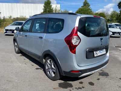 Dacia LODGY 1.3 TCE 130 FAP STEPWAY 7 PLACES (2021) - Foto 7