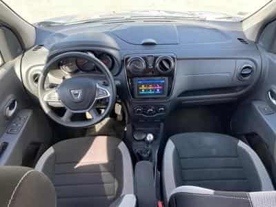 Dacia LODGY 1.3 TCE 130 FAP STEPWAY 7 PLACES (2021) - Foto 11