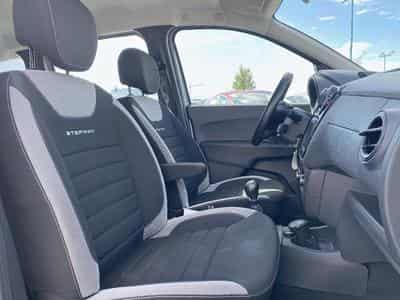 Dacia LODGY 1.3 TCE 130 FAP STEPWAY 7 PLACES (2021) - Foto 13