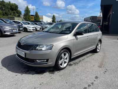 Skoda RAPID SPACEBACK 1.0 TSI 95 CLEVER (2019) - Foto 1