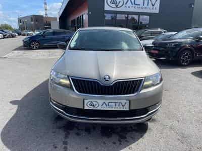 Skoda RAPID SPACEBACK 1.0 TSI 95 CLEVER (2019) - Foto 2