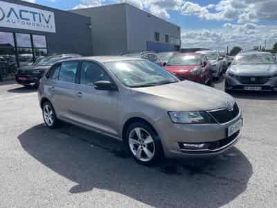 Skoda RAPID SPACEBACK 1.0 TSI 95 CLEVER (2019) - Foto 3