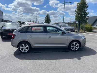 Skoda RAPID SPACEBACK 1.0 TSI 95 CLEVER (2019) - Foto 4