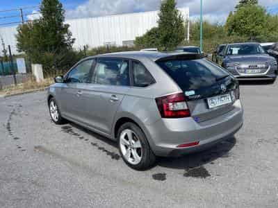 Skoda RAPID SPACEBACK 1.0 TSI 95 CLEVER (2019) - Foto 7