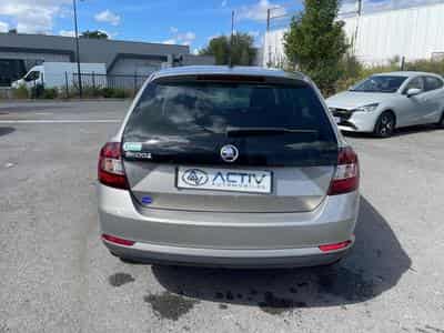 Skoda RAPID SPACEBACK 1.0 TSI 95 CLEVER (2019) - Foto 6