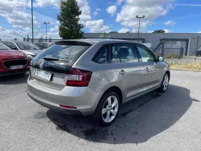 Skoda RAPID SPACEBACK 1.0 TSI 95 CLEVER (2019) - Foto 5