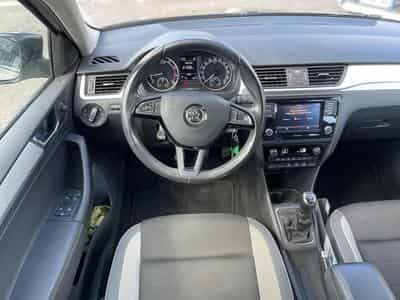 Skoda RAPID SPACEBACK 1.0 TSI 95 CLEVER (2019) - Foto 10
