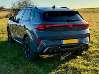 Cupra Terramar 2.0 TSI 265 PS 4Drive (2024) - Foto 4
