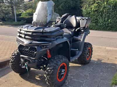 CF Moto GT (2024) - Foto 1
