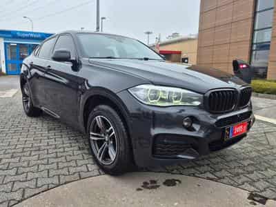 BMW X6 Pack M (2015) - Photo 1