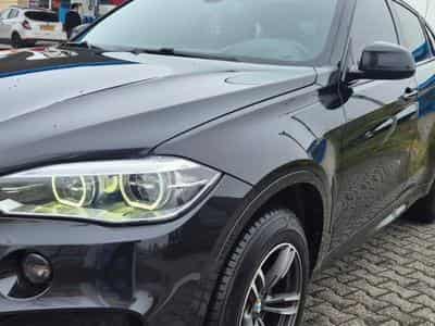 BMW X6 Pack M (2015) - Photo 4