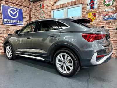Audi Q3 Q3 Sportback 35 TFSi 1.5 150cv Auto S-LINE extérieur (2023) - Photo 2