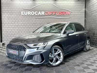 Audi A3 Sportback S-Line 35 TFSI 150 CV *MEPLAT* B&O * HAYON (2022) - Foto 1