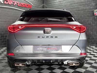 Cupra Formentor VZ 245CV eHybrid DSG6 *BEATS* MATRIX * CARBONE * (2023) - Foto 5