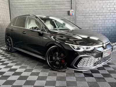 VW Golf GTD GTD 2.0 TDI DSG7 200 CV *MATRIX* CAM* BLACK STYLE* (2024) - Foto 3