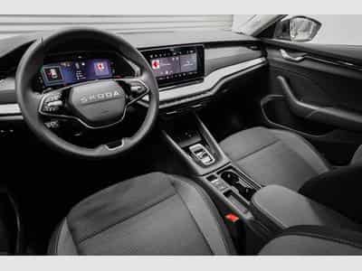 Skoda Octavia Kombi 1,5 eTSI (2025) - Photo 6