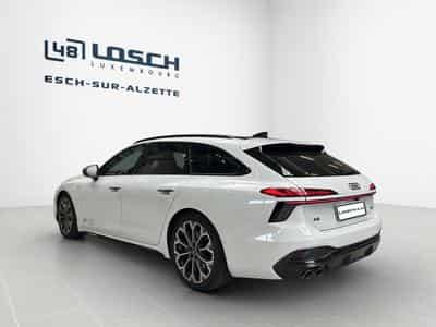 Audi A6 Avant TDI quattro S tronic (2026) - Photo 6