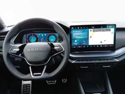 Skoda Octavia RS (2026) - Photo 2