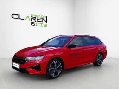 Skoda Octavia RS (2026) - Photo 4