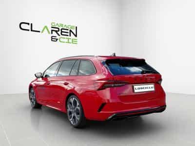Skoda Octavia RS (2026) - Photo 6